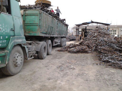 废钢炉料大型生产厂家-「废钢,废铁」-马可波罗网