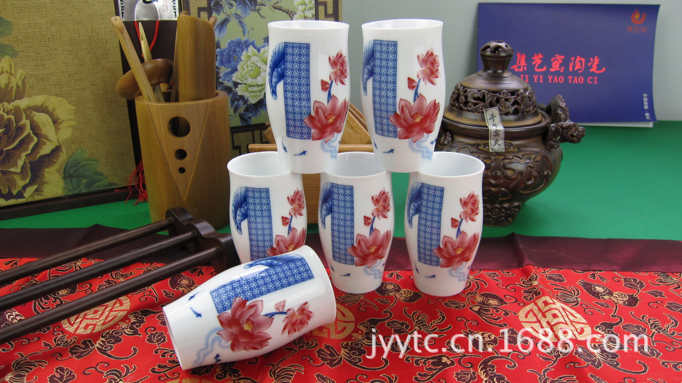 荷花酒哪里的品牌正宗又便宜