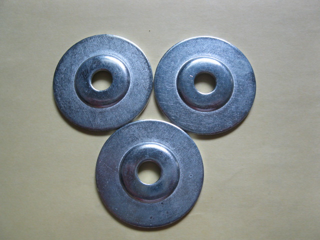 厂价直供多种规格铁碗形垫片