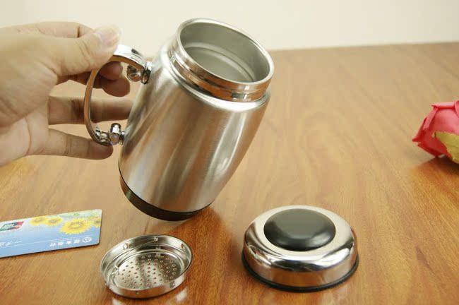 老年人喝元宝杯 不锈钢保温杯办公水杯促销纪念礼品 永康杯子批发