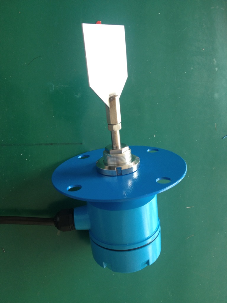 旋转式煤堵开关旋转式溜槽堵塞保护装置阻旋料位开关