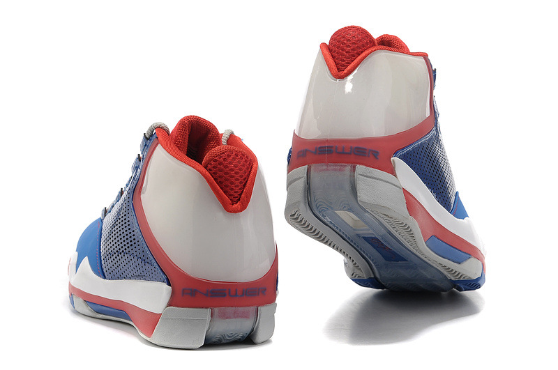 直销专柜特价艾弗森12代正品936# reebok answer 12篮球鞋