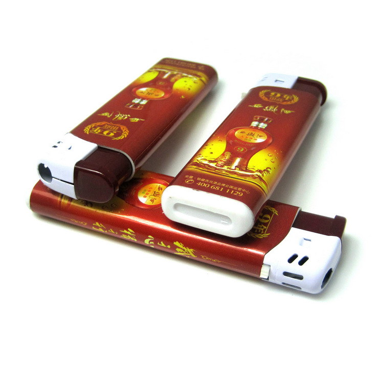 定制打火机：打造个性魅力的小巧神器