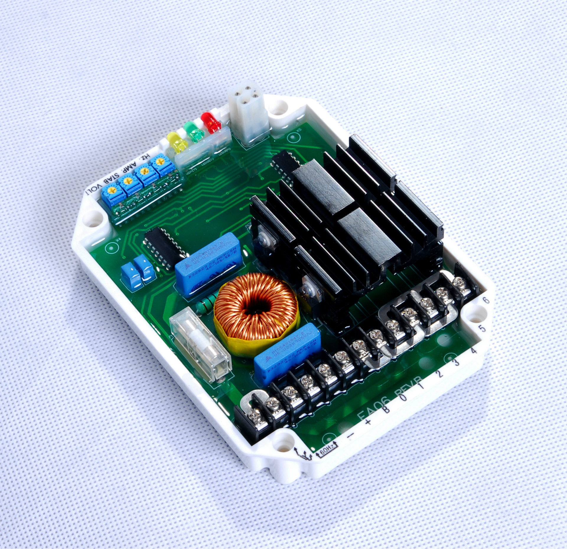 ea06a自動電壓調節器/發電機avr/無刷勵磁電壓調節器/調壓板