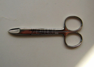 其它未分类-齿科用:金冠剪 直 2# 不锈钢-其它未