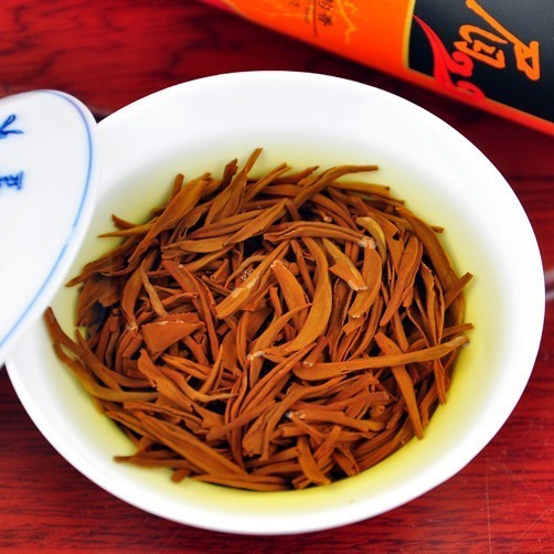 2013金骏眉礼盒装 桐木关极品红茶 口感甘甜香味浓厚