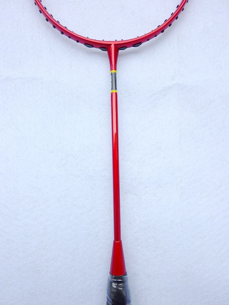 国家队专用训练拍 国家队羽毛球拍特色球拍 菱形设计