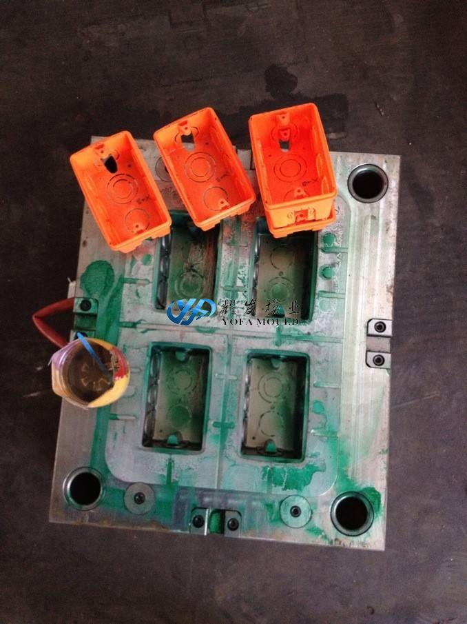 接线盒模具 墙壁开关模具