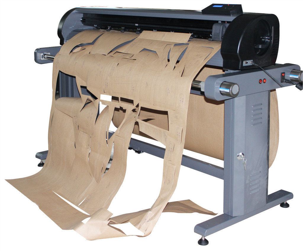 香港丽格 服装 打版 切割机 送打版软件