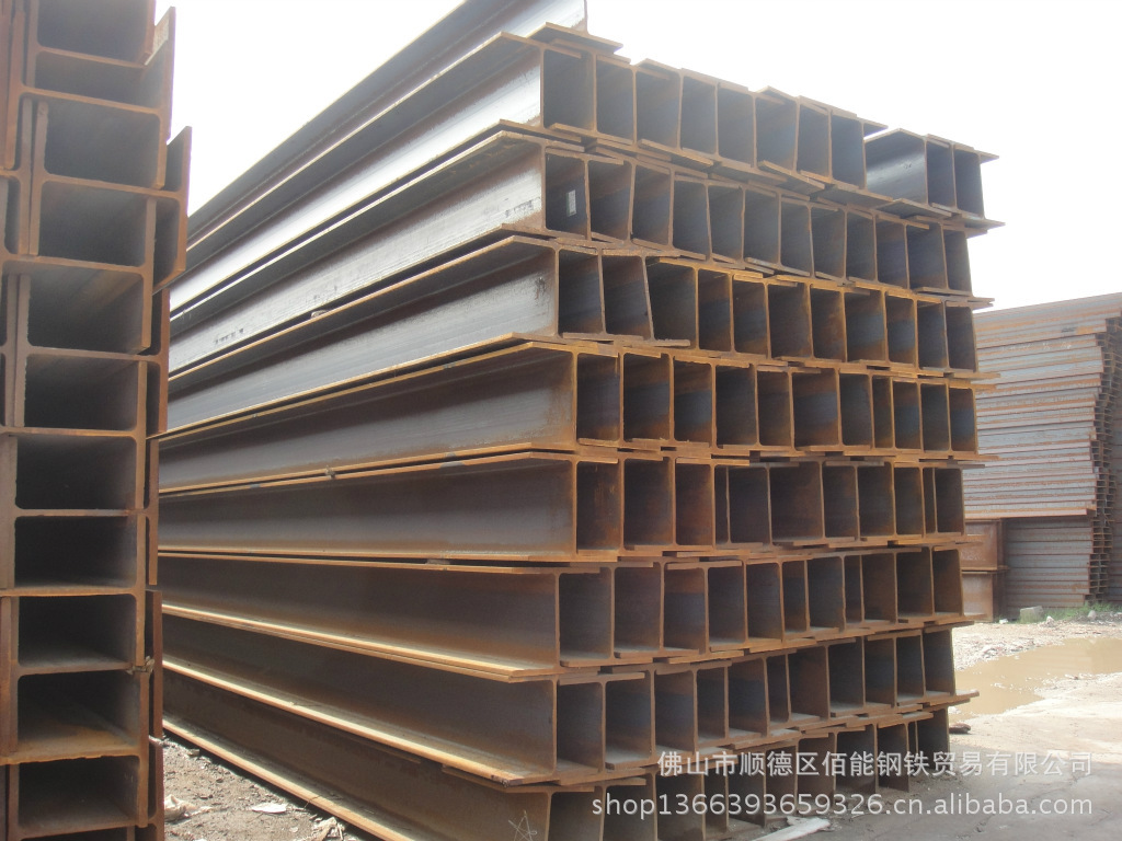 佛山角钢在建筑行业中的应用与发展