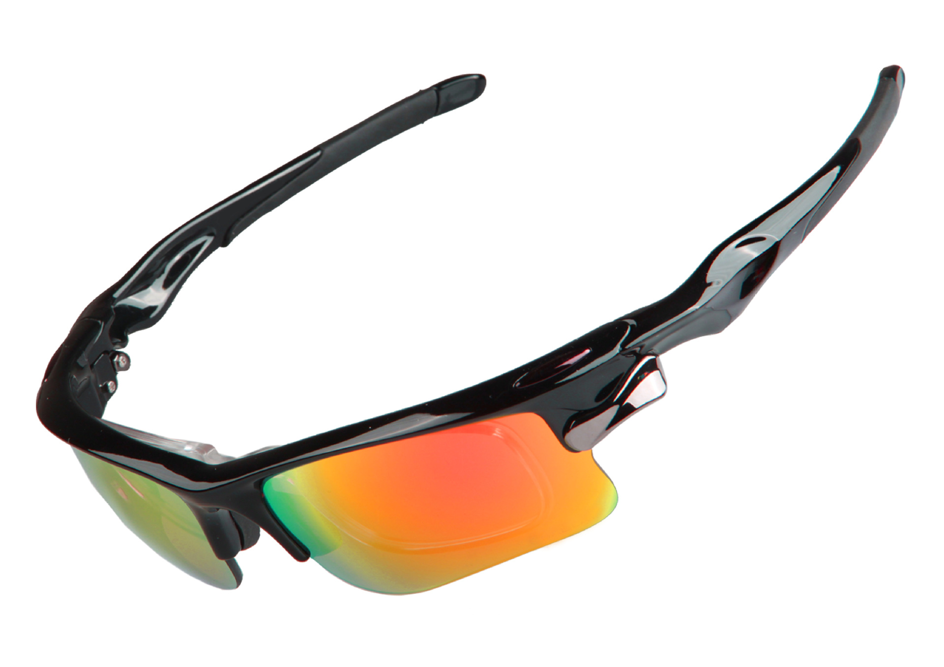 021 款 tr90材质 新款骑行眼镜 防风眼镜 摩托镜