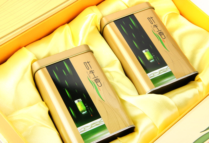 湄潭翠芽 特色明亮受人喜欢的绿茶 盒装250g