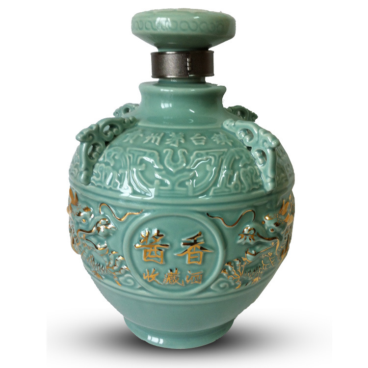 酒 白酒 贵州茅台镇御台三十年珍藏(酱香型白酒)53度图片_9