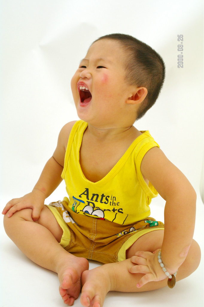 高清摄影棚--和一位两岁男孩有约---------jackie