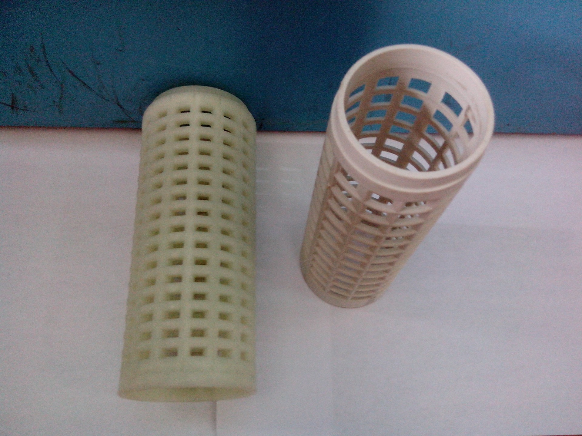 批量定制各色纺织用塑料锥形管可选择赢瑞达纺织工贸有限公司