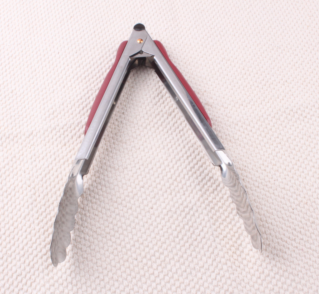 经典开口夹超低价发售钰狐自助餐夹冰夹酒店家庭饭堂食物夹