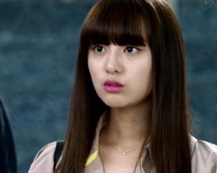 继承者们金智媛rachel同款项链镀14k金豆豆项链镀玫瑰金锁骨链