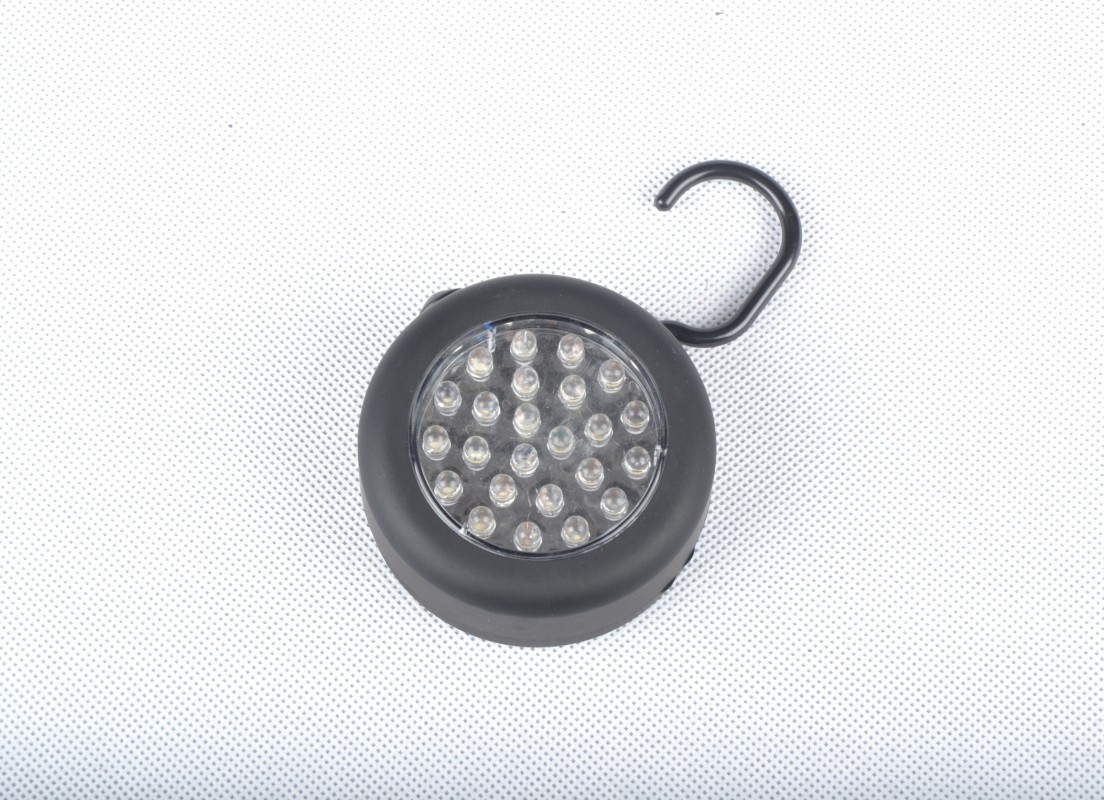 带磁铁家用led灯 24颗 led挂灯