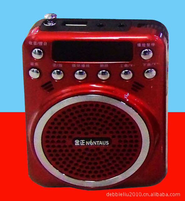 礼品mp3/插卡式夹子/mp3播放器/-超低价-电脑周边数码批发