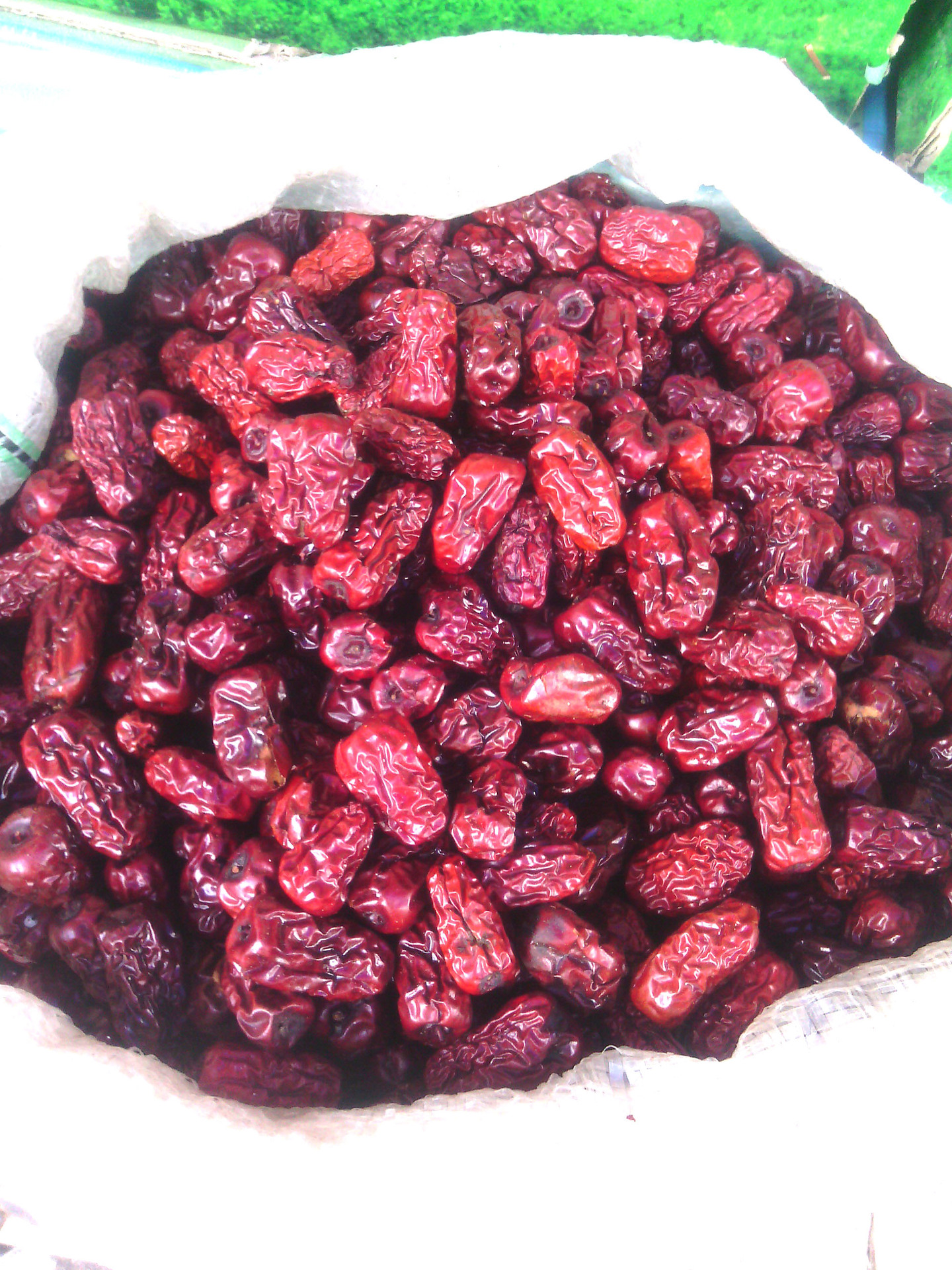 散装红枣批发 袋装滩枣 大枣批发 颜色红亮 价格便宜 3元一斤