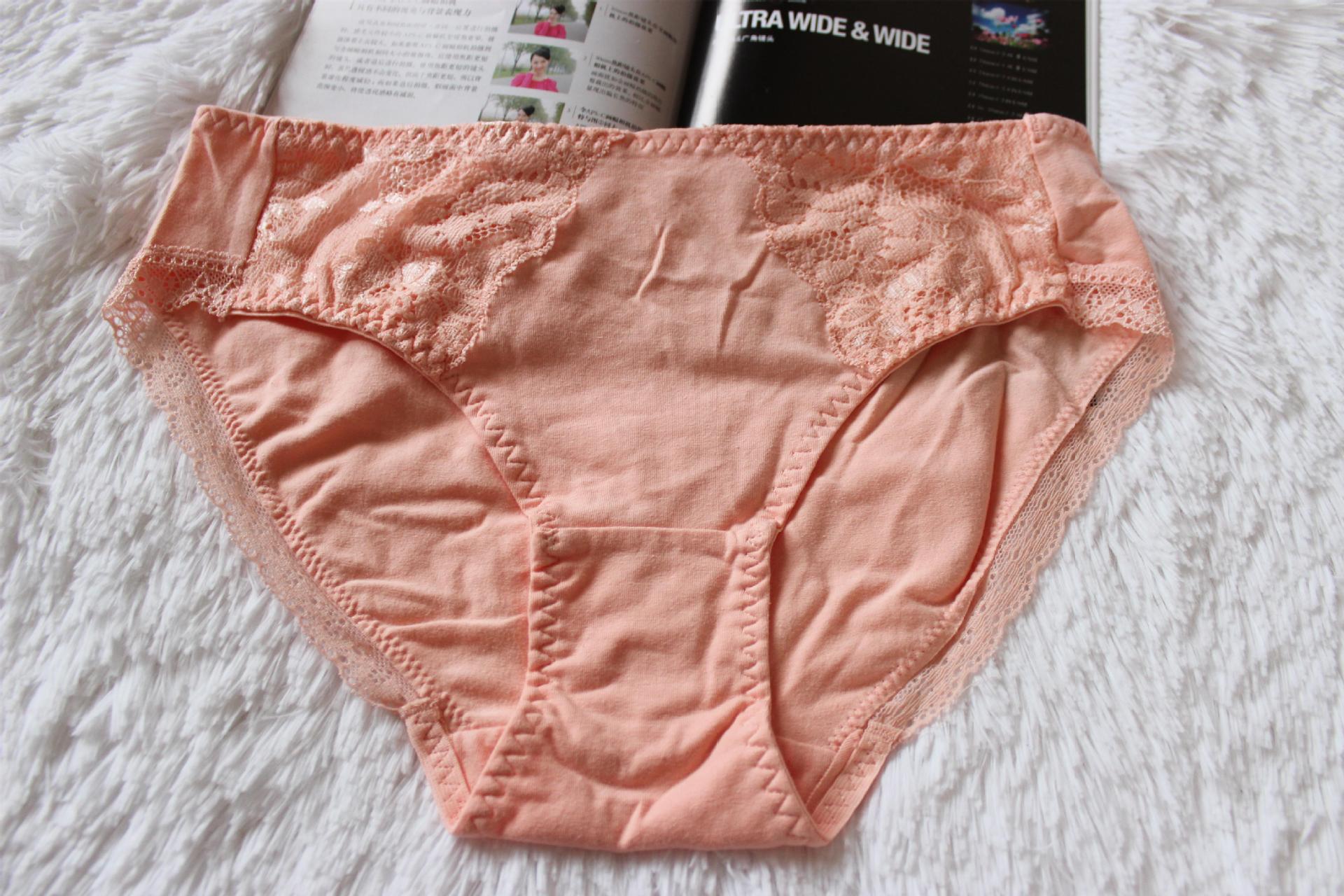 【外贸原单韩版纯棉内裤】价格,厂家,图片,女式内裤,于峰外贸内衣批发