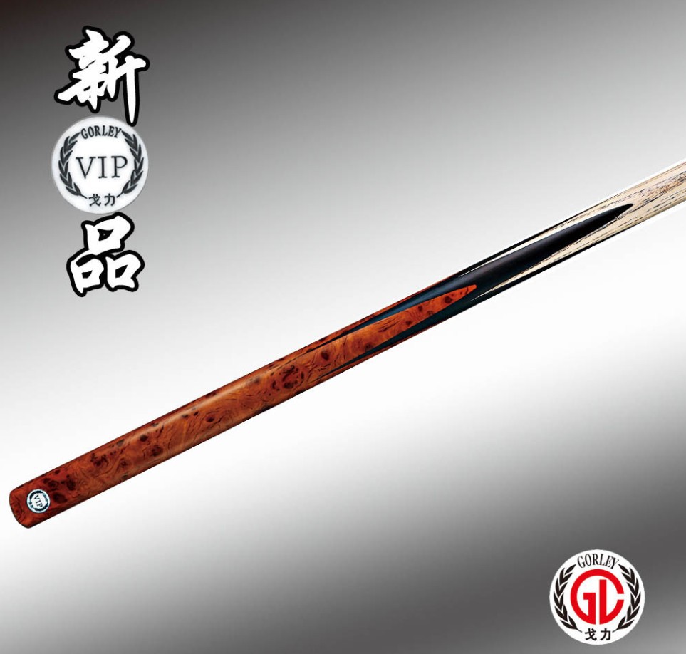 【厂家直销】供应质优价廉戈力台球杆 单支杆gl-712