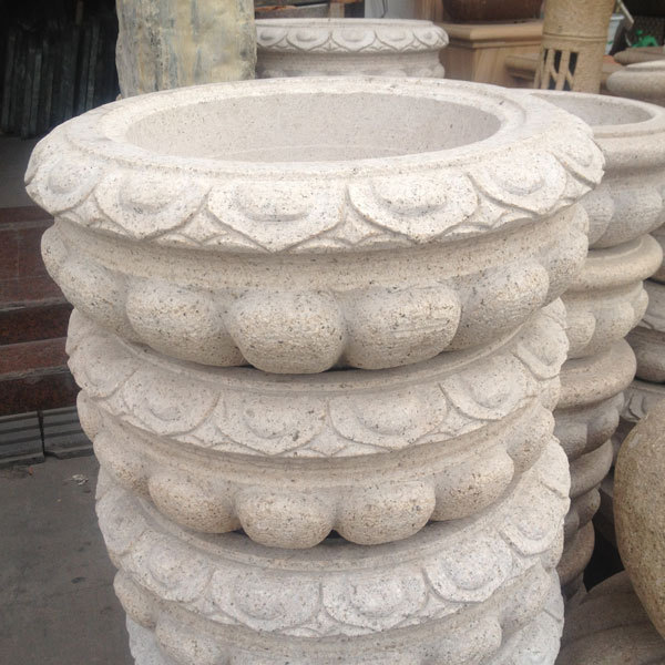 天然大理石,花岗岩花坛,低价出售