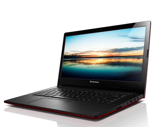 联想s400 i3-2365 2g 500g 绚丽红