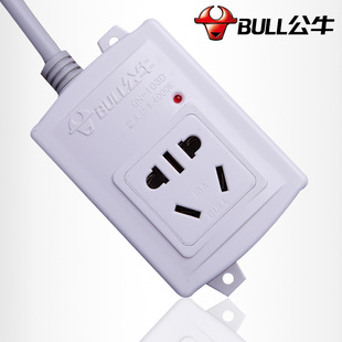 公牛插座接线板插排插线板16a大功率空调热水器 1.8米gn-103d正品