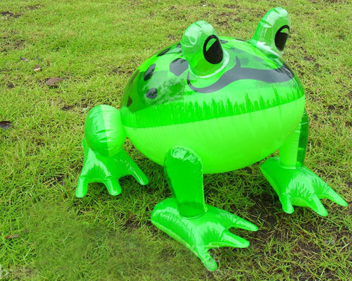充气青蛙 儿童玩具 充气玩具 大号 儿童玩具 厂家批发