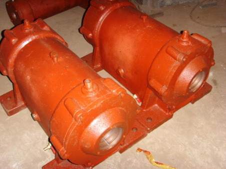 轴承座风机轴承座油水冷轴承座