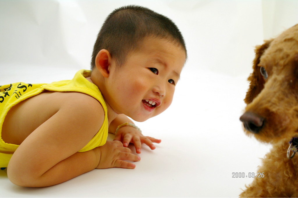 高清摄影棚--和一位两岁男孩有约---------jackie