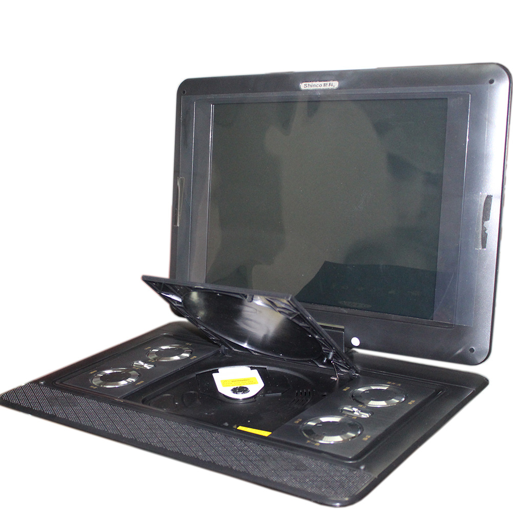 四川成都新科移动dvd8515特价出售