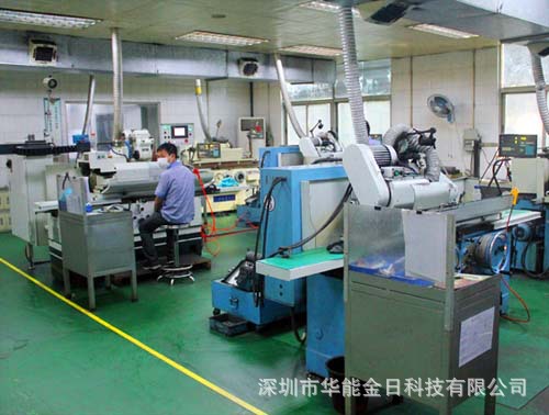 广州机械加工行业新趋势——制造业的转型与升级