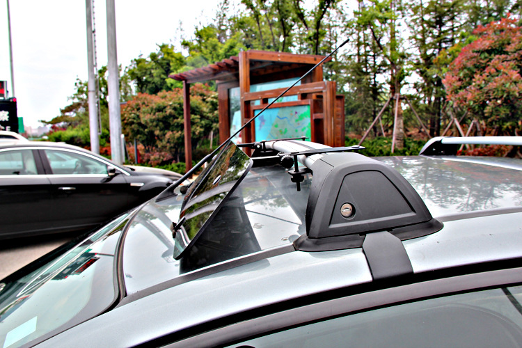 车顶扰流板 导流板 前扰流板 车顶架 车顶筐导流板 wind fairing