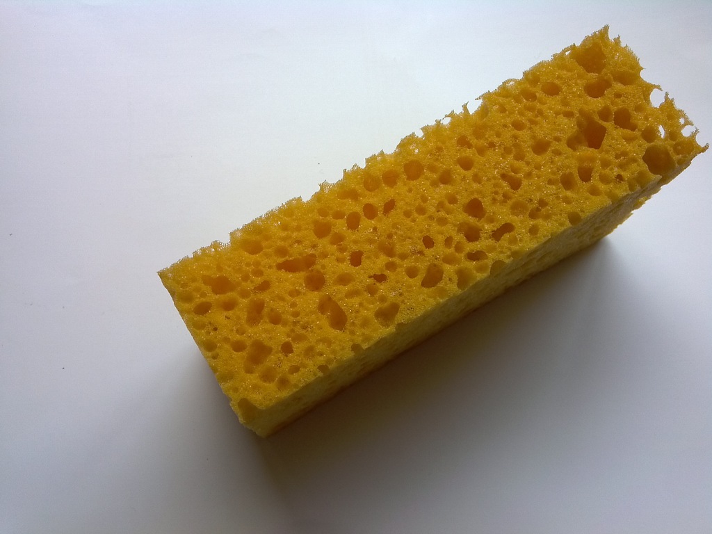 神奇海澡绵 魔力擦 超强去污清洁海棉 密胺海绵 魔术擦