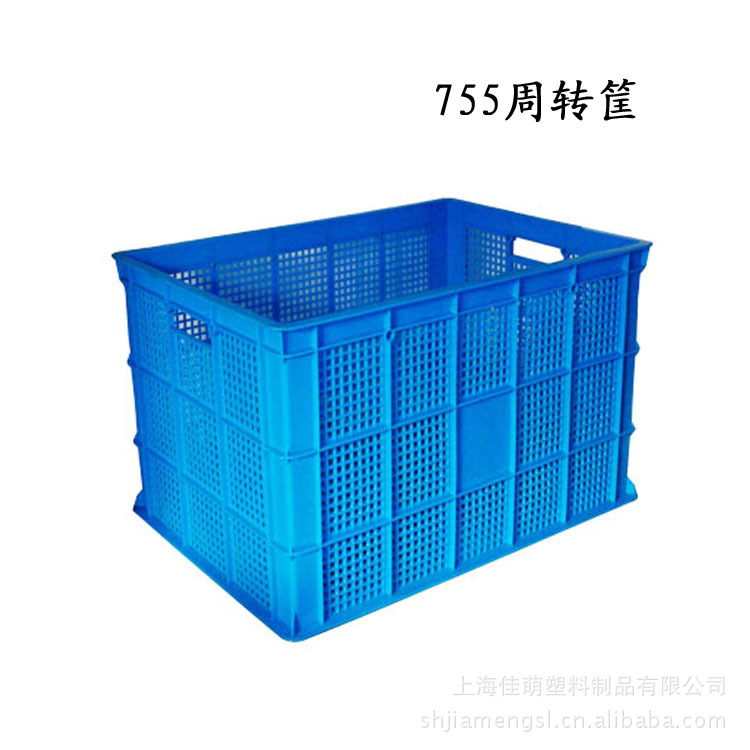 塑料筐行业的市场动态与批发商机