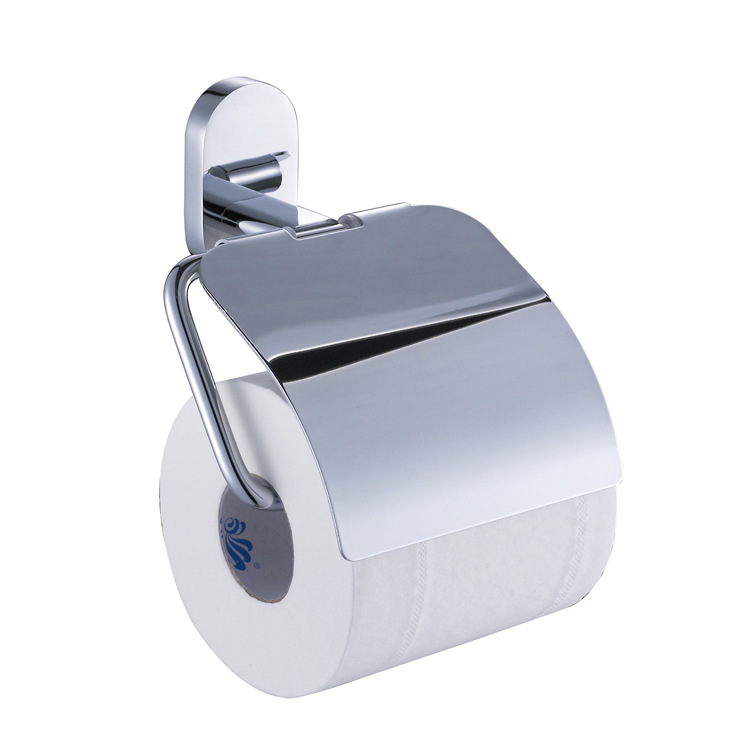 镀铬铜手纸架 卫生间厕纸架 供应卫浴五金挂件