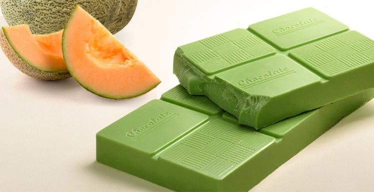 哈蜜瓜绿巧克力(a级)