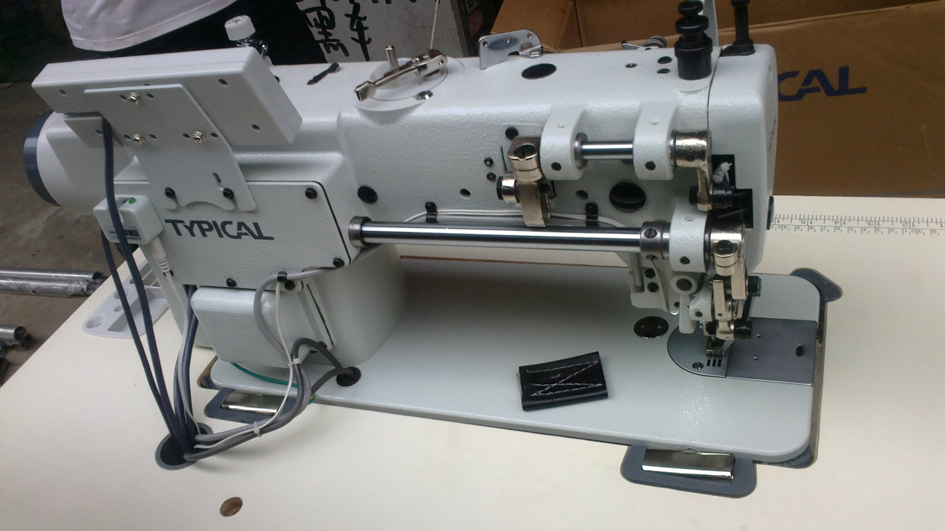 电子车  供应标准gc6710直驱自动剪线电脑平缝机 电脑平车 电脑缝纫机