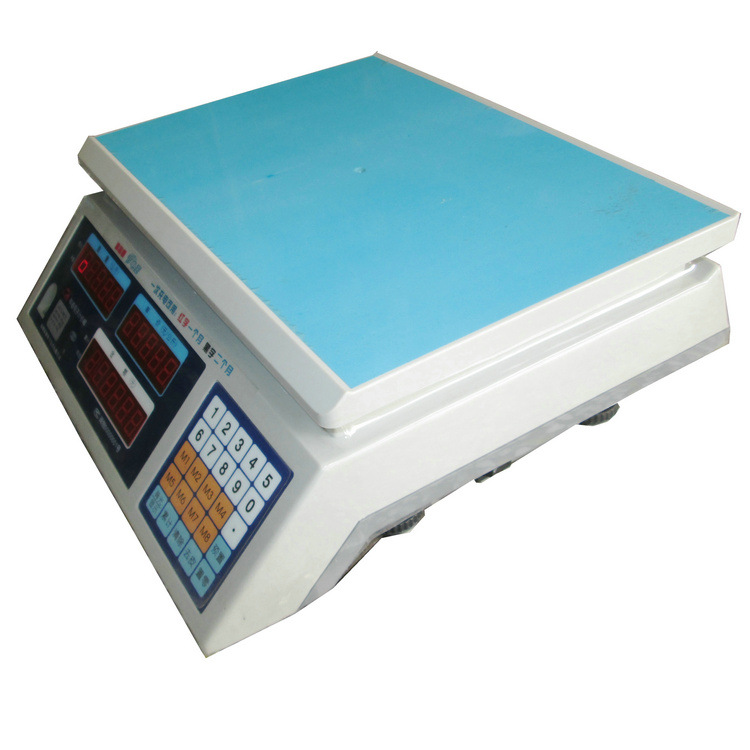 科迪牌台式电子秤 计价电子称 35kg水果秤