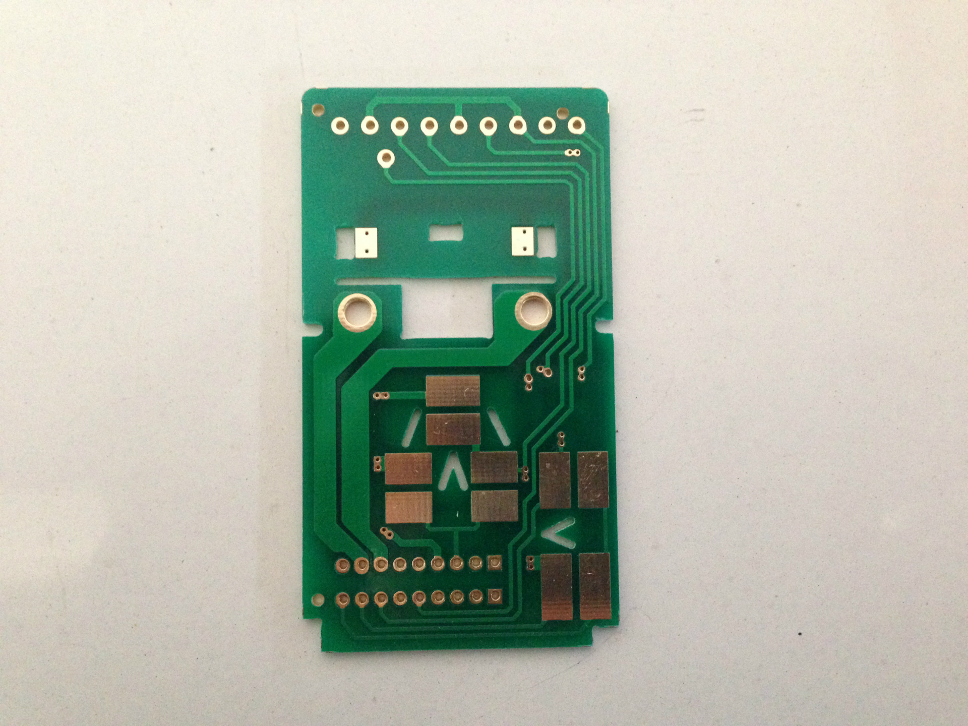 供应fr4pcb双面板双面pcb镀金板化学沉金pcb