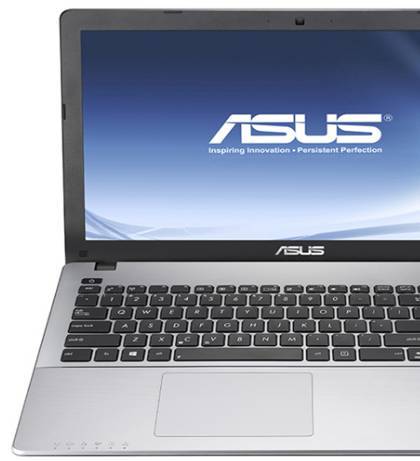 华硕x450ei323vc-sl笔记本 x450vc 笔记本电脑