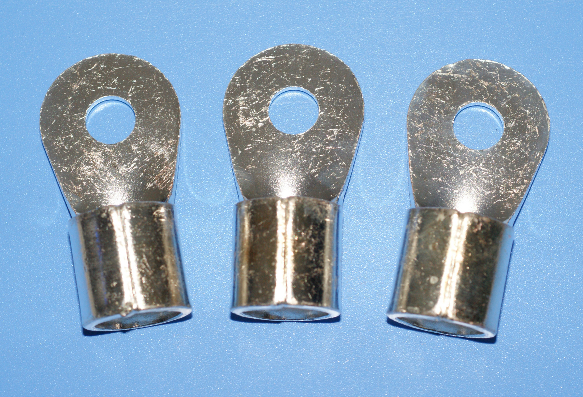 厂家直销 ot120-10 接线端子 冷压端子 叉形裸端头 100pcs/包