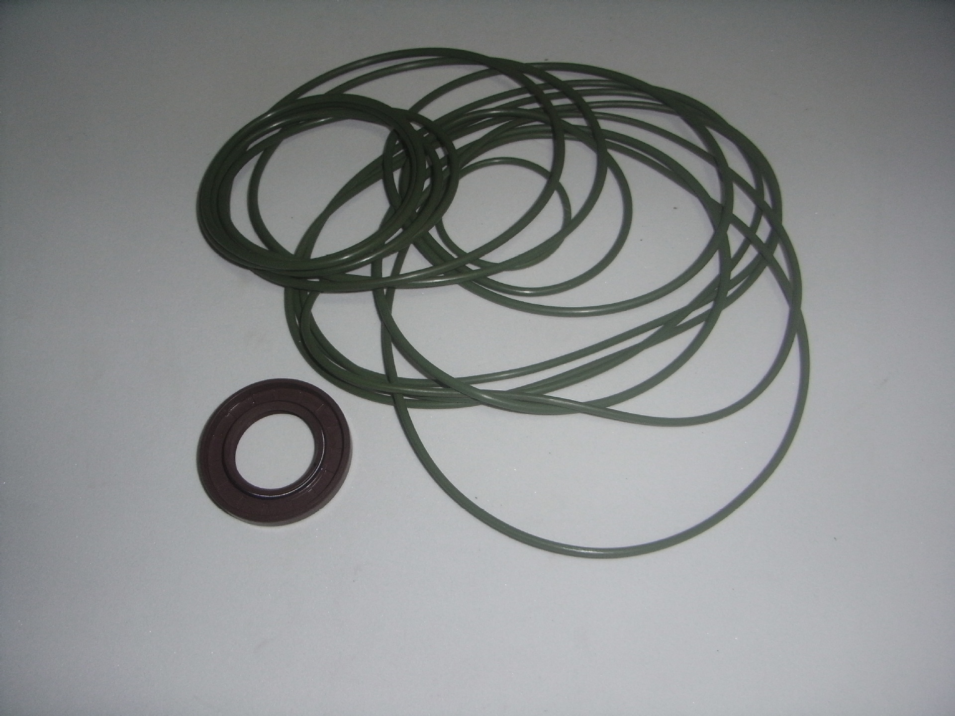 销售真空泵配件密封套件 密封圈 油封 专业维修各种真空泵