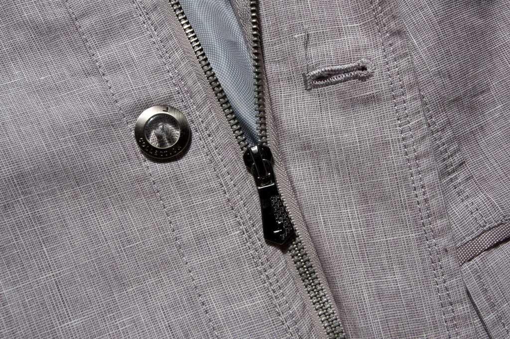 2013新款 专柜正品 男士 男式 男 金丝狐 休闲 夹克 大量批发