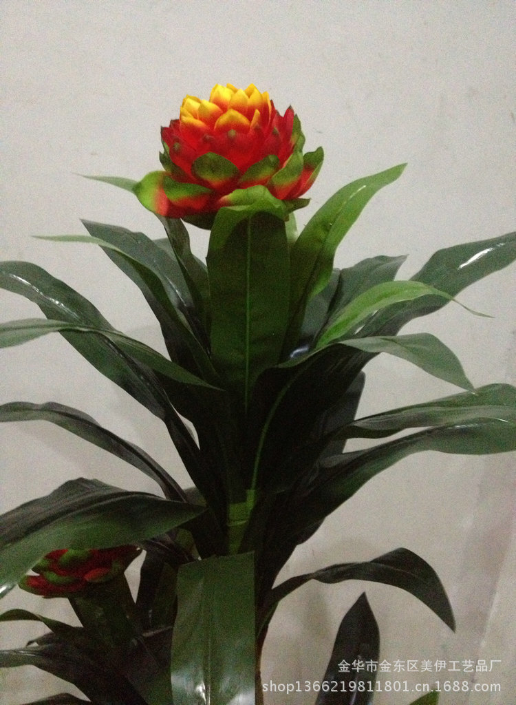 厂家直销2013年新款如意开门红仿真树公共场所摆设用品家居装饰品