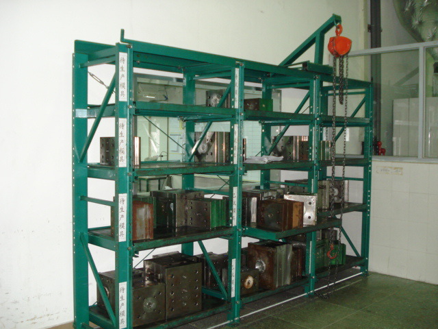 深圳重型模具存放架 东莞三格四层模具货架 东莞非标模具架定做