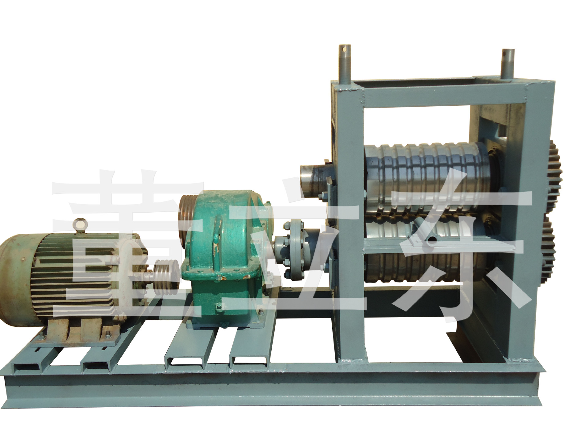 本厂专业生产螺纹钢平纹机等建筑机械 品质保证 厂家直销
