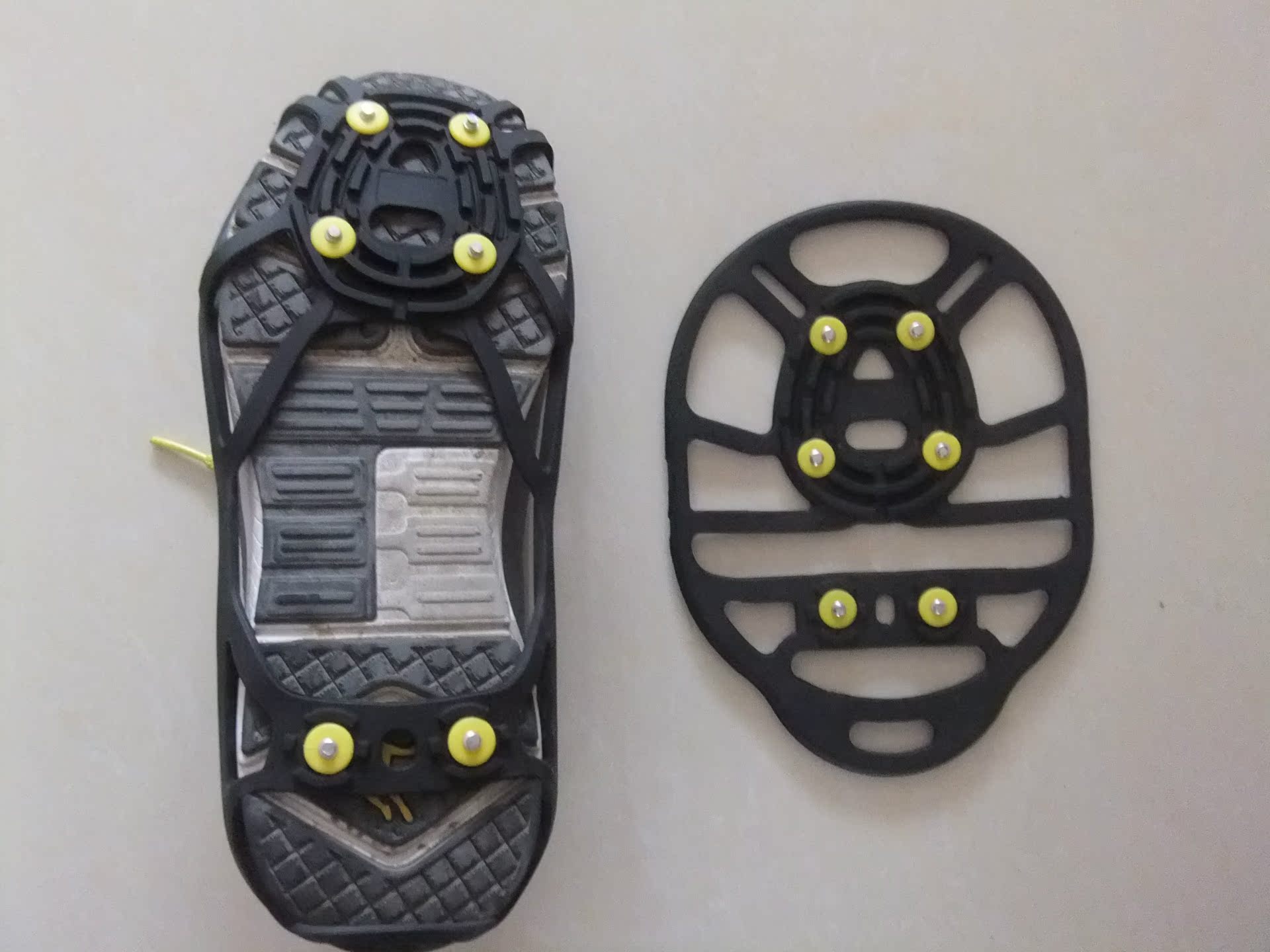 供应6齿冰爪,供应防滑鞋套